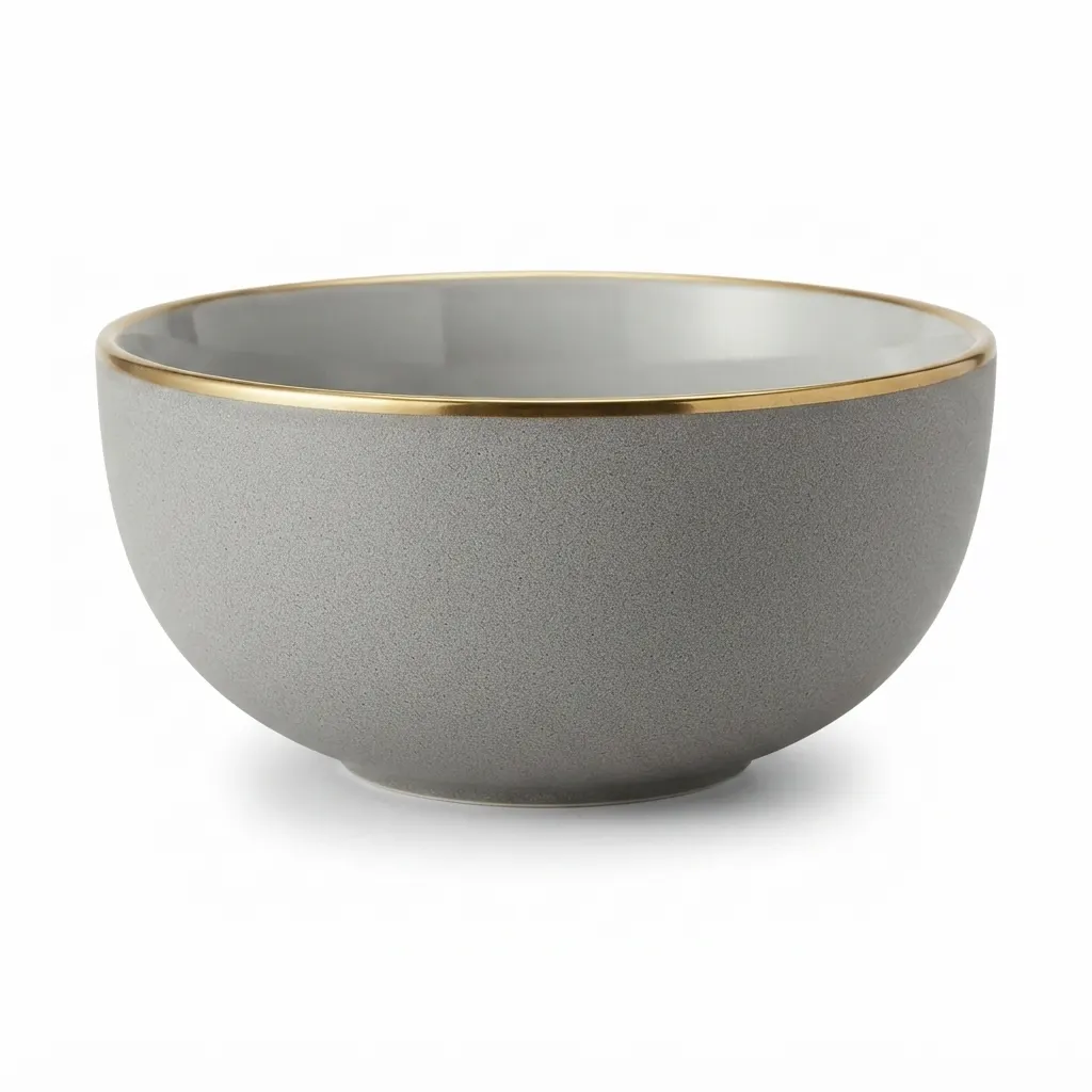 Meraami Storm Ceramic Katori 10 cm