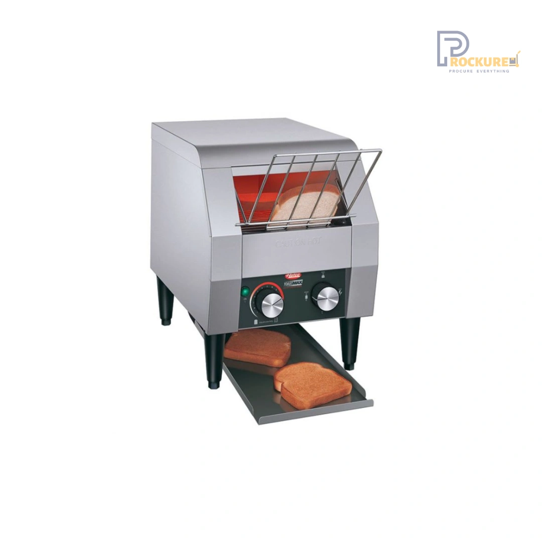 Hatco TM-5H Conveyor Toaster – 1.6kW, 150-180 Slices/Hour