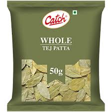 Catch Tej Pata Whole (Bay Leaf) 50 gm