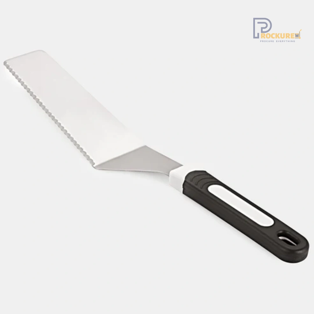 RENA Bake Cutter Cum Server Everyday Kitchen Tool